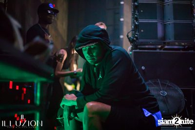 4th Anniversary w/ Afrojack at Illuzion Phuket — photo 56