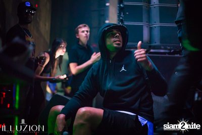 4th Anniversary w/ Afrojack at Illuzion Phuket — photo 57