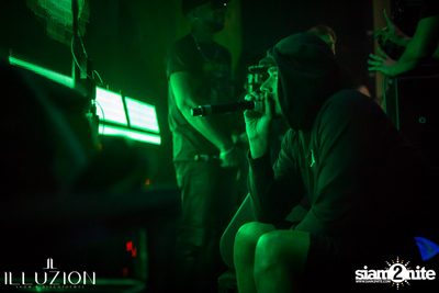 4th Anniversary w/ Afrojack at Illuzion Phuket — photo 58