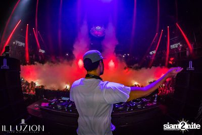 4th Anniversary w/ Afrojack at Illuzion Phuket — photo 60