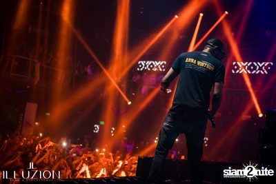 4th Anniversary w/ Afrojack at Illuzion Phuket — photo 64