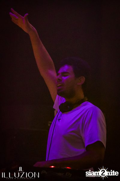 4th Anniversary w/ Afrojack at Illuzion Phuket — photo 65