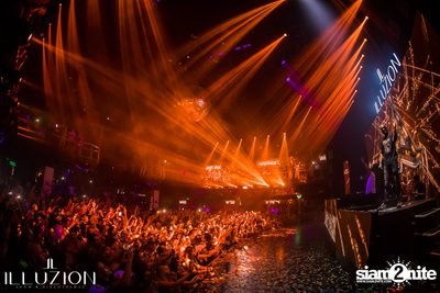 4th Anniversary w/ Afrojack at Illuzion Phuket — photo 66