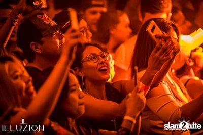 4th Anniversary w/ Afrojack at Illuzion Phuket — photo 67