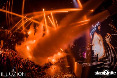 4th Anniversary w/ Afrojack at Illuzion Phuket — photo 68