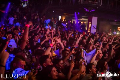 4th Anniversary w/ Afrojack at Illuzion Phuket — photo 69