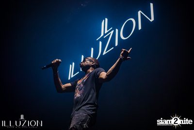4th Anniversary w/ Afrojack at Illuzion Phuket — photo 70