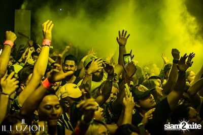 4th Anniversary w/ Afrojack at Illuzion Phuket — photo 72