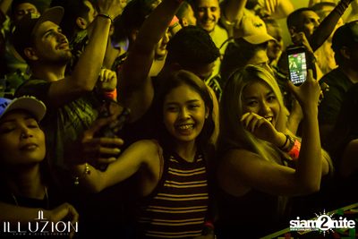 4th Anniversary w/ Afrojack at Illuzion Phuket — photo 73