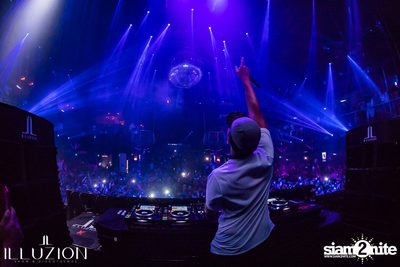 4th Anniversary w/ Afrojack at Illuzion Phuket — photo 75