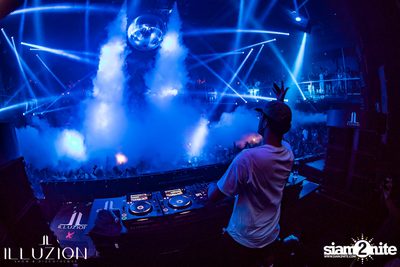 4th Anniversary w/ Afrojack at Illuzion Phuket — photo 76