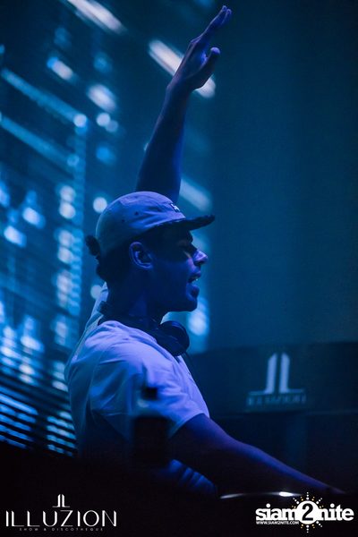 4th Anniversary w/ Afrojack at Illuzion Phuket — photo 77