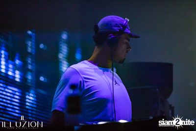 4th Anniversary w/ Afrojack at Illuzion Phuket — photo 78