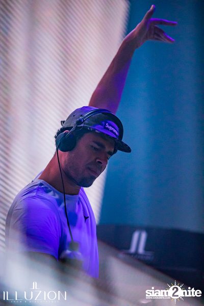 4th Anniversary w/ Afrojack at Illuzion Phuket — photo 79