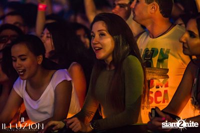 4th Anniversary w/ Afrojack at Illuzion Phuket — photo 80