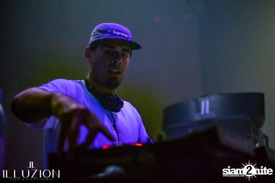 4th Anniversary w/ Afrojack at Illuzion Phuket — photo 82