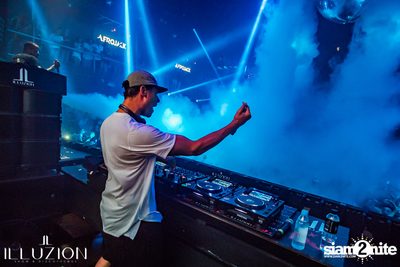 4th Anniversary w/ Afrojack at Illuzion Phuket — photo 83