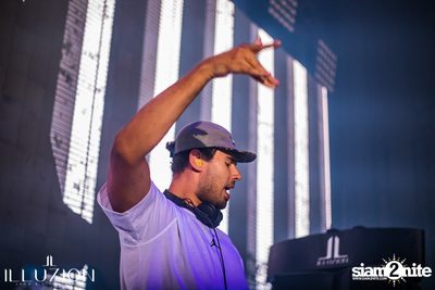 4th Anniversary w/ Afrojack at Illuzion Phuket — photo 85
