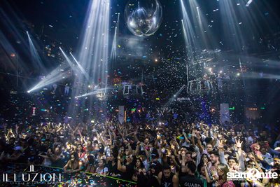 4th Anniversary w/ Afrojack at Illuzion Phuket — photo 86