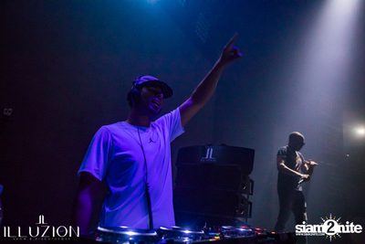 4th Anniversary w/ Afrojack at Illuzion Phuket — photo 87