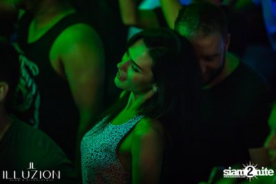 4th Anniversary w/ Afrojack at Illuzion Phuket — photo 88
