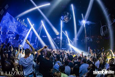 4th Anniversary w/ Afrojack at Illuzion Phuket — photo 90