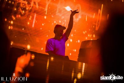 4th Anniversary w/ Afrojack at Illuzion Phuket — photo 91