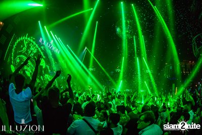 4th Anniversary w/ Afrojack at Illuzion Phuket — photo 92