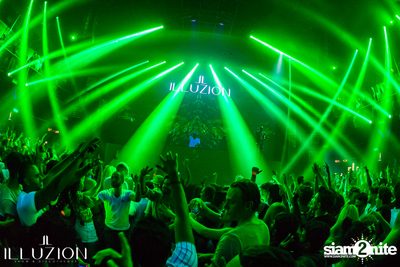 4th Anniversary w/ Afrojack at Illuzion Phuket — photo 94