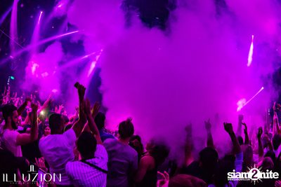 4th Anniversary w/ Afrojack at Illuzion Phuket — photo 95