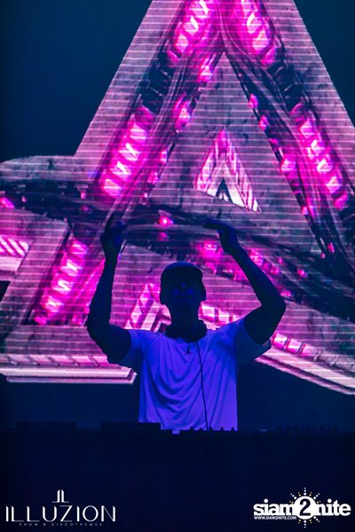 4th Anniversary w/ Afrojack at Illuzion Phuket — photo 96