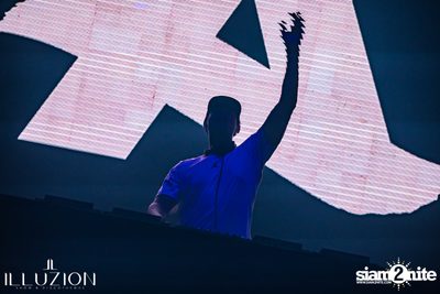 4th Anniversary w/ Afrojack at Illuzion Phuket — photo 97