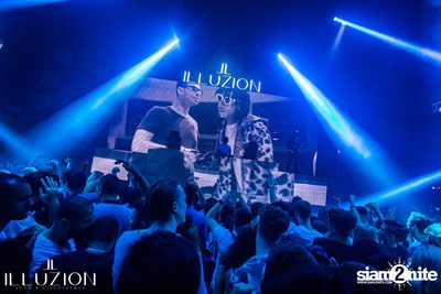 4th Anniversary w/ Afrojack at Illuzion Phuket — photo 98
