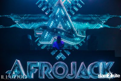 4th Anniversary w/ Afrojack at Illuzion Phuket — photo 99