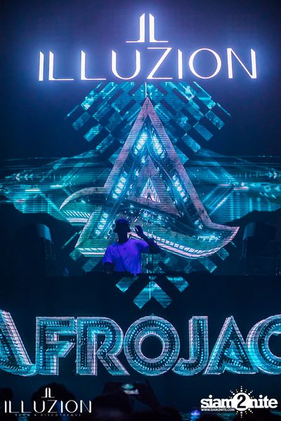 4th Anniversary w/ Afrojack at Illuzion Phuket — photo 100