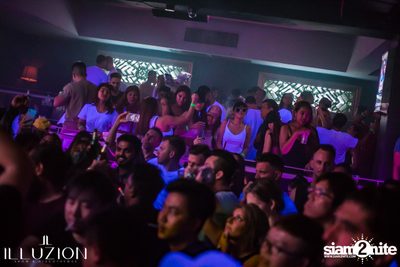 4th Anniversary w/ Afrojack at Illuzion Phuket — photo 101