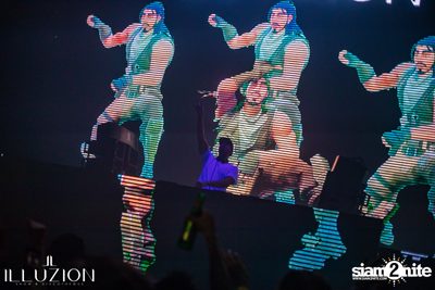 4th Anniversary w/ Afrojack at Illuzion Phuket — photo 104