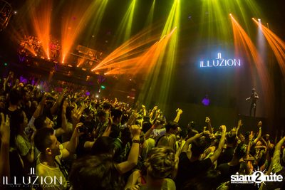 4th Anniversary w/ Afrojack at Illuzion Phuket — photo 105