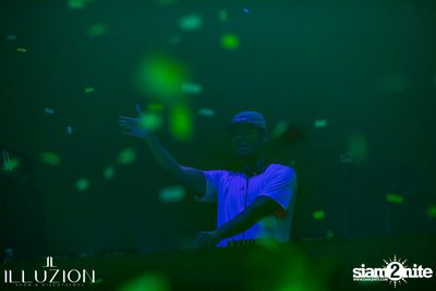 4th Anniversary w/ Afrojack at Illuzion Phuket — photo 107