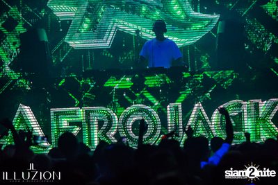 4th Anniversary w/ Afrojack at Illuzion Phuket — photo 109