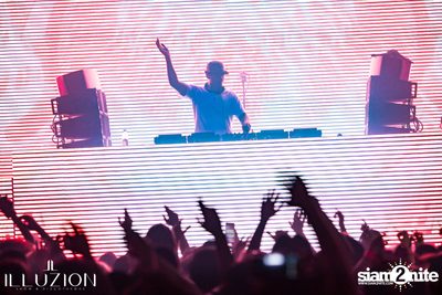4th Anniversary w/ Afrojack at Illuzion Phuket — photo 110