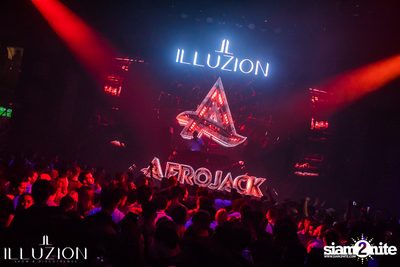 4th Anniversary w/ Afrojack at Illuzion Phuket — photo 112