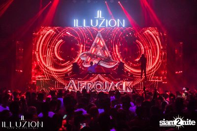 4th Anniversary w/ Afrojack at Illuzion Phuket — photo 113