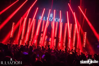 4th Anniversary w/ Afrojack at Illuzion Phuket — photo 114