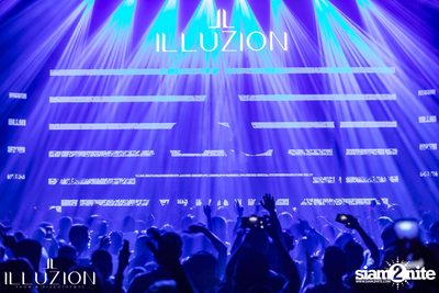 4th Anniversary w/ Afrojack at Illuzion Phuket — photo 115