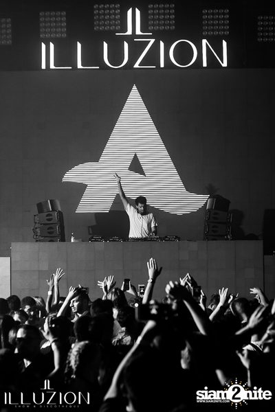4th Anniversary w/ Afrojack at Illuzion Phuket — photo 116