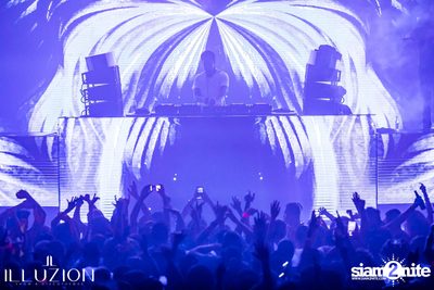 4th Anniversary w/ Afrojack at Illuzion Phuket — photo 117