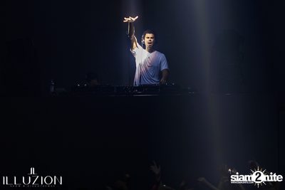 4th Anniversary w/ Afrojack at Illuzion Phuket — photo 118