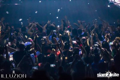 4th Anniversary w/ Afrojack at Illuzion Phuket — photo 119