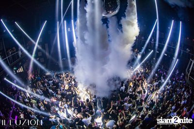 4th Anniversary w/ Afrojack at Illuzion Phuket — photo 120